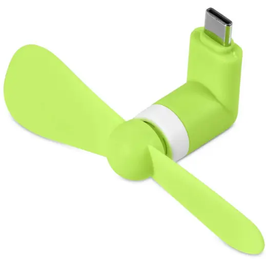 Altitude Windigo Type-C Phone Fan Lime Fan